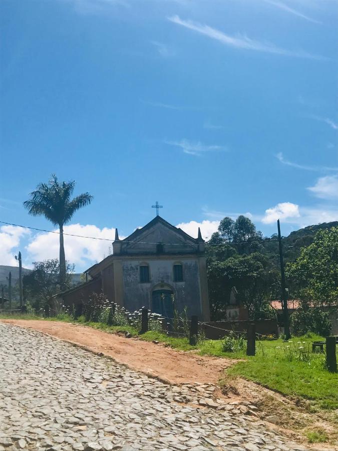 Conceição da IbitipocaCasinha Colibri别墅 外观 照片